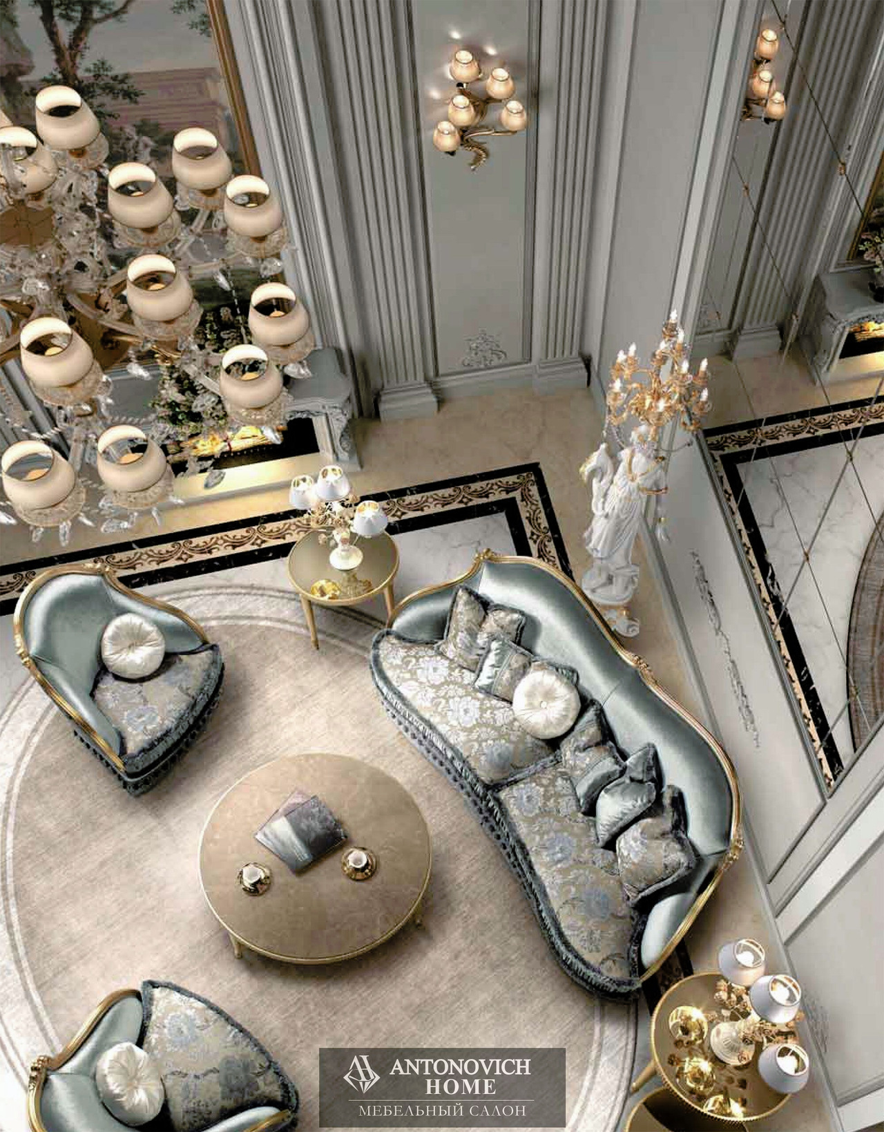 SAT VASARI Upholstered Furniture, view 2