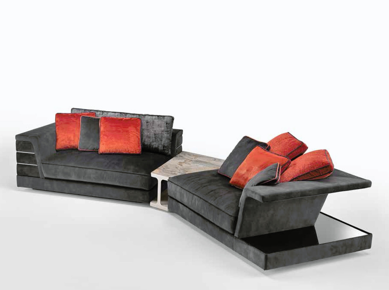 Siwa Air and Madison Sofas