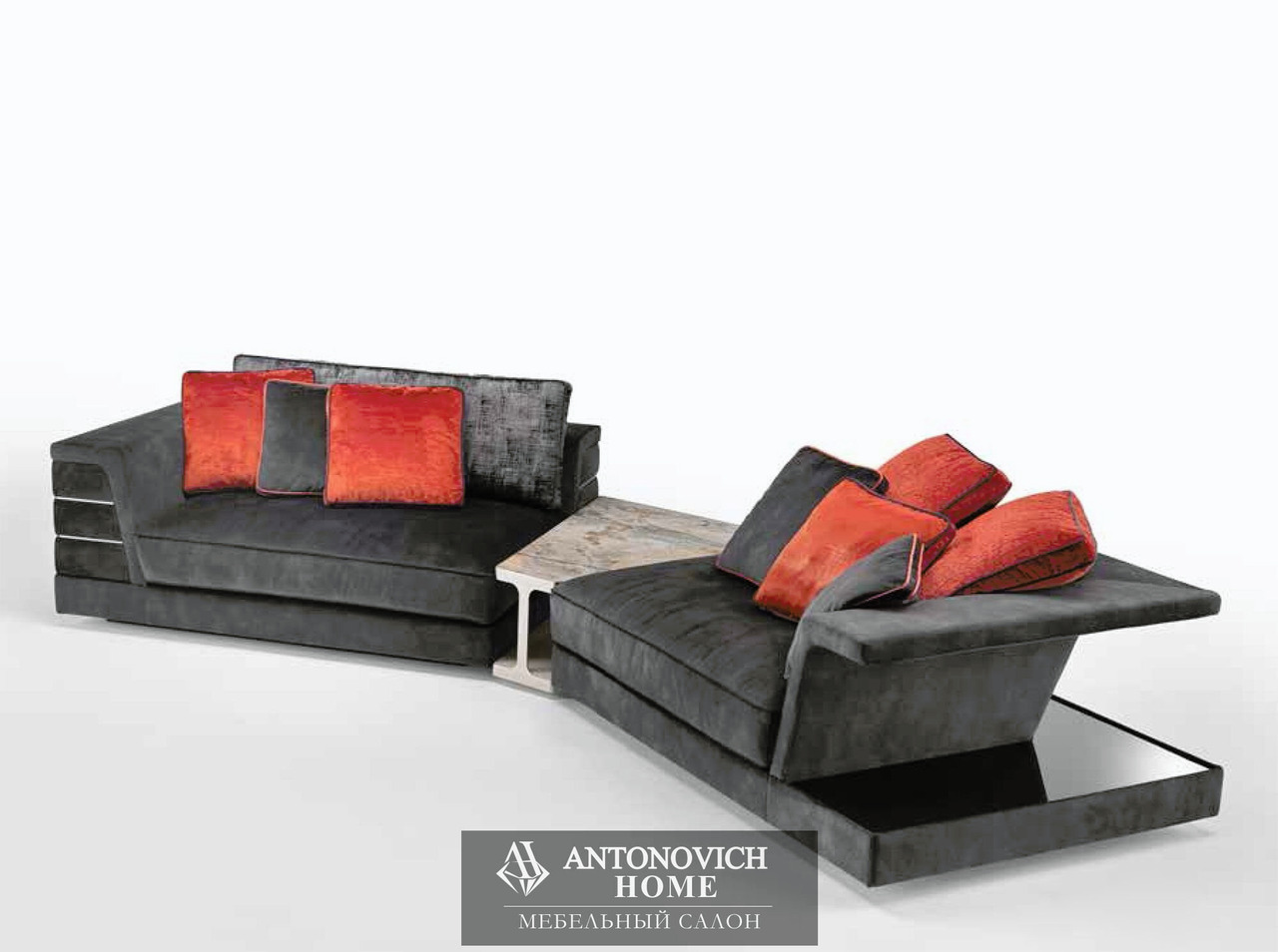 Siwa Air and Madison Sofas, view 5