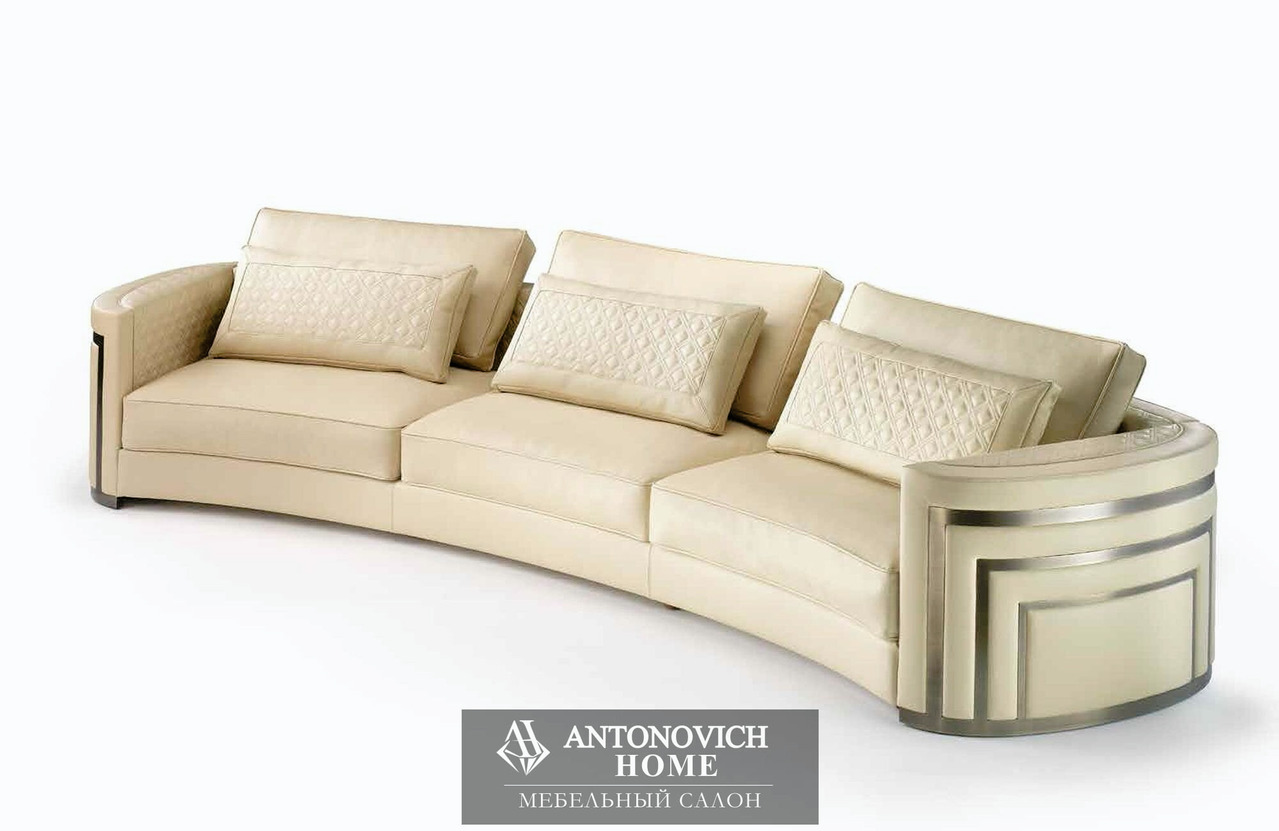 SIWA Ocean Sofa, view 2