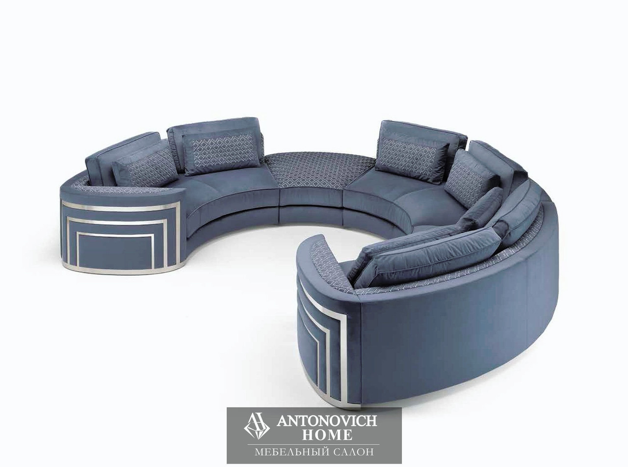 SIWA Ocean Sofa, view 3