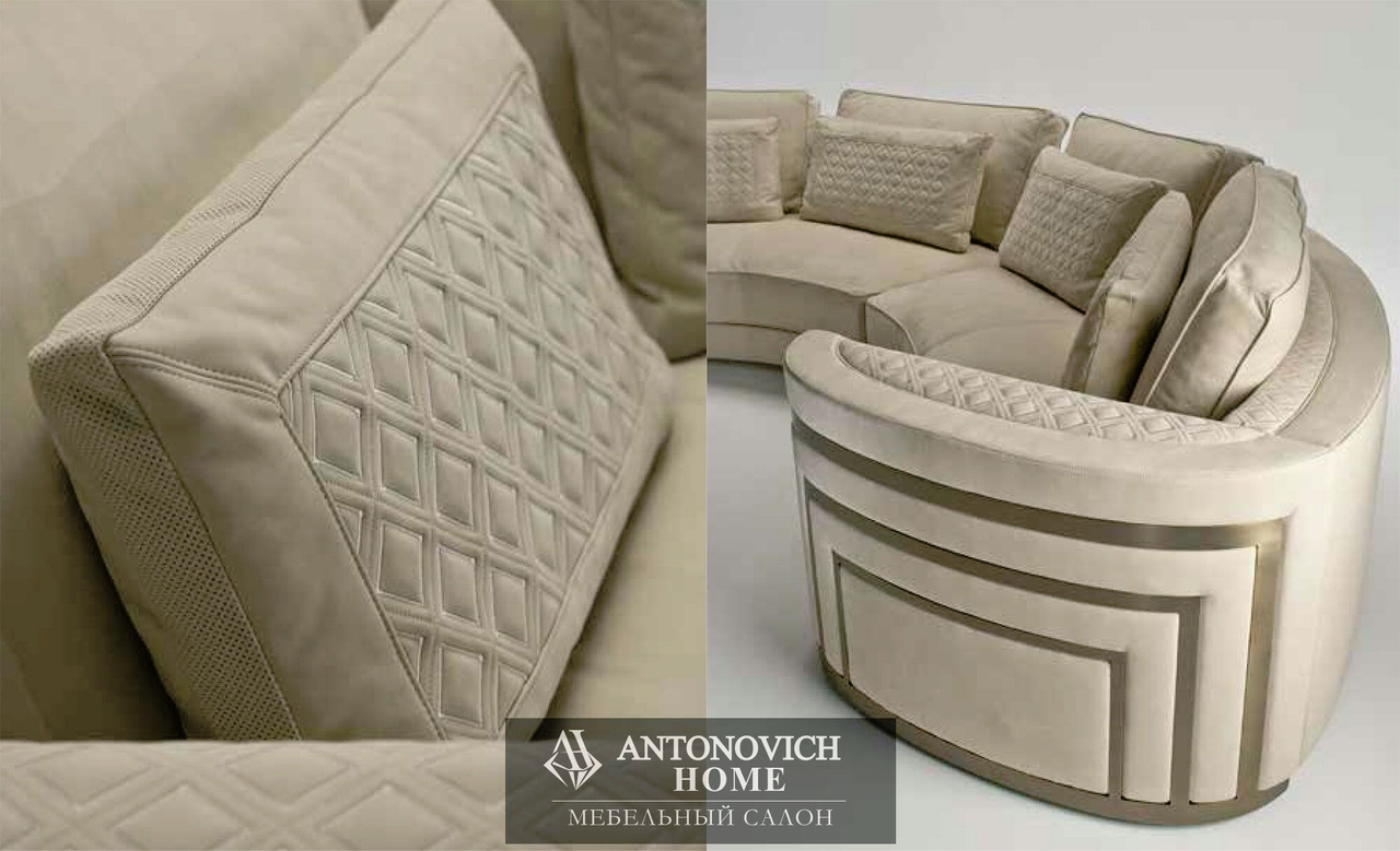 SIWA Ocean Sofa, view 4