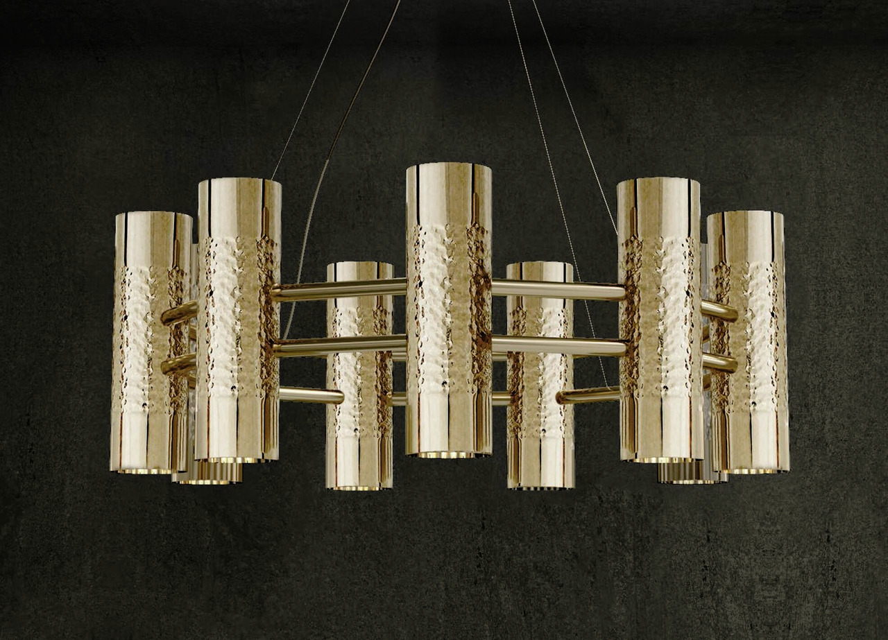 Castro Lighting Madison Modern Lighting