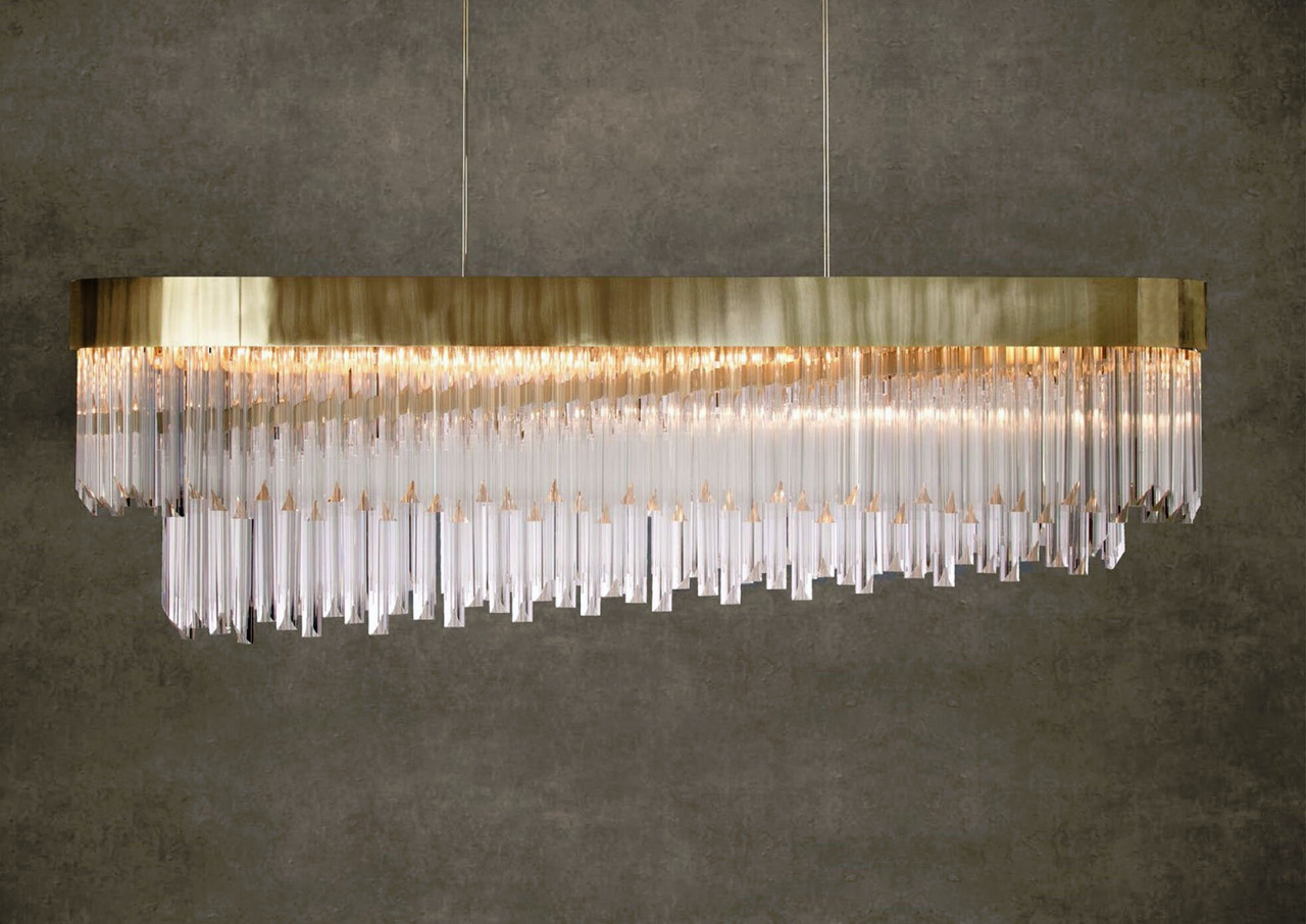 Castro Lighting Kingdom Modern Light
