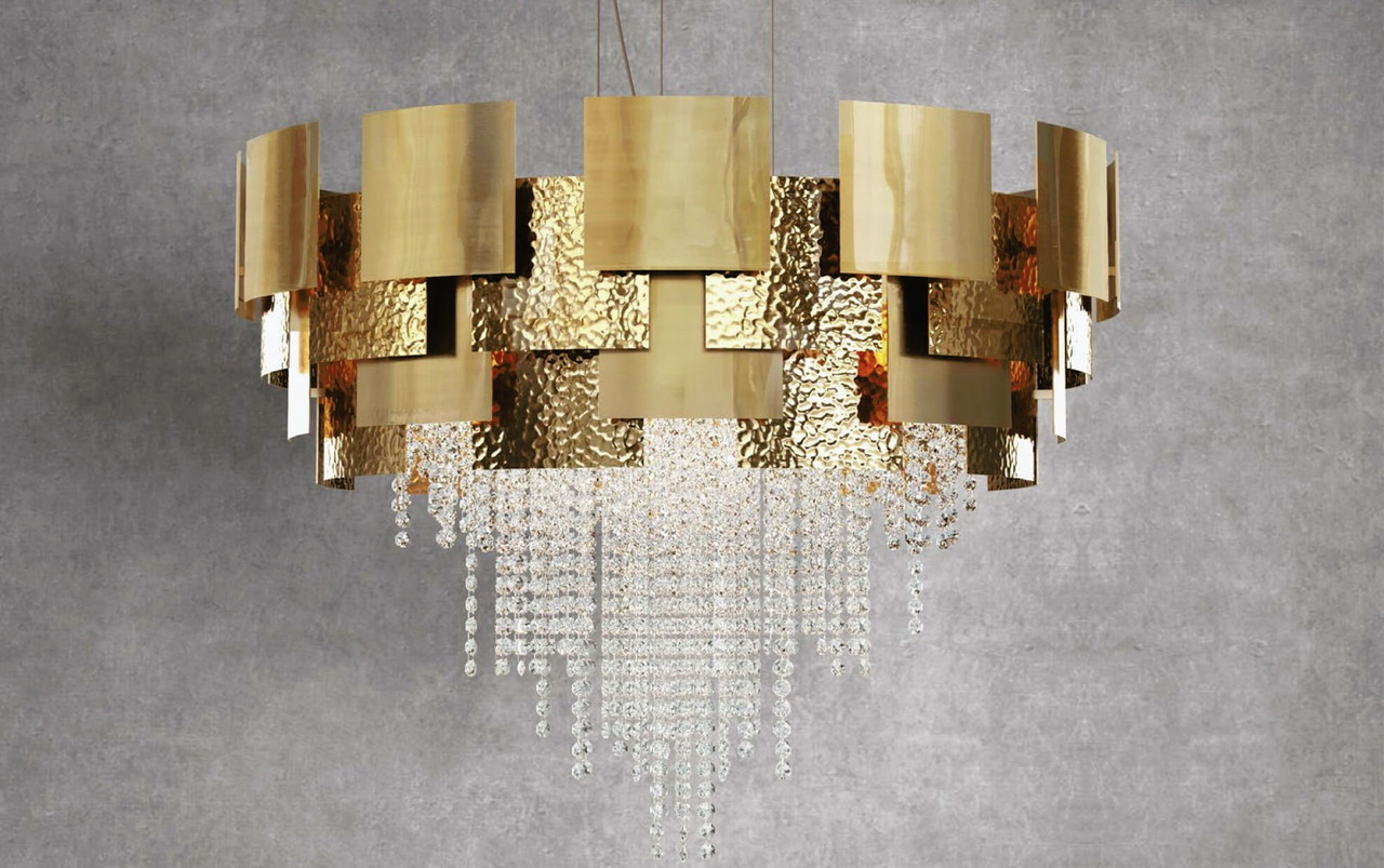 Castro Lighting Mondrian Modern Light