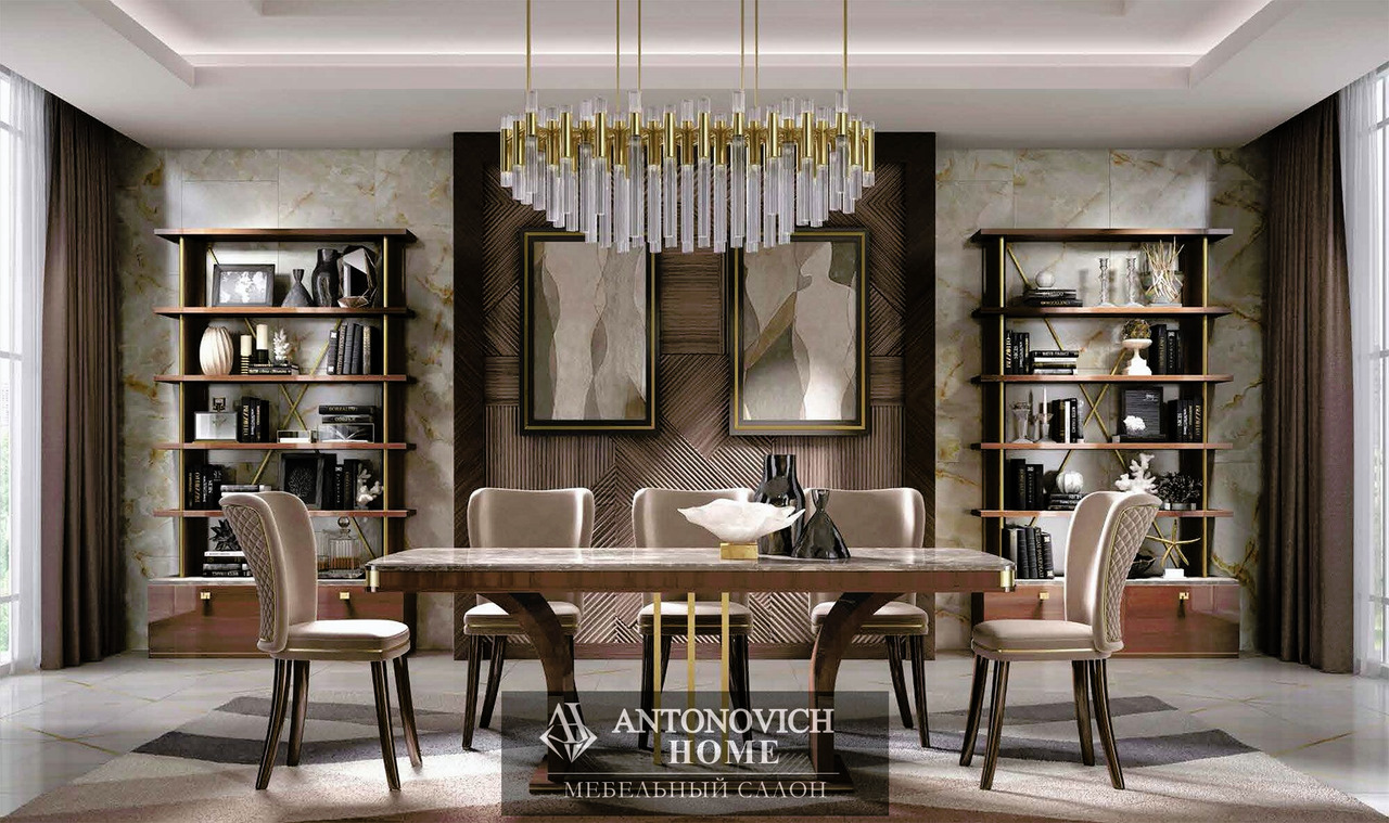 Babila 2 Dining Room by Alberto & Mario Ghezzani