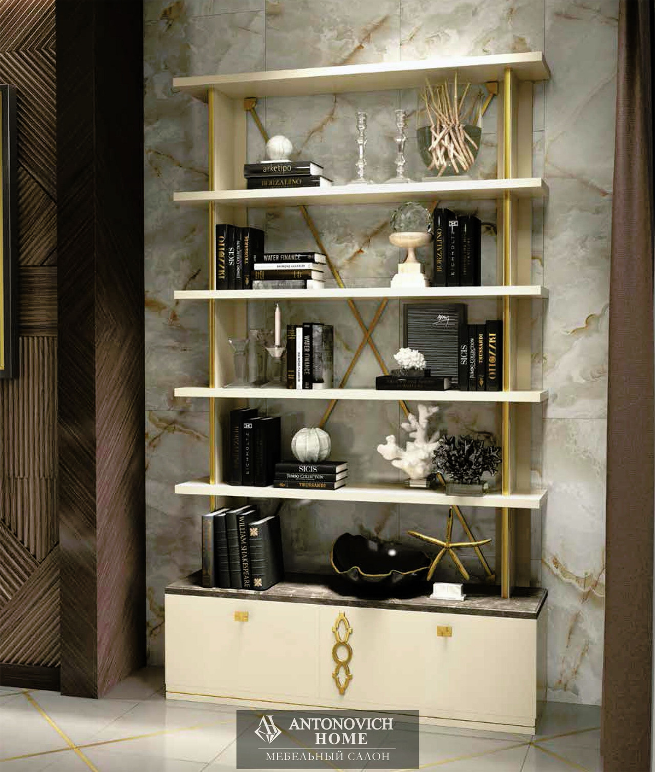 Babila 2 Dining Room by Alberto & Mario Ghezzani, view 4
