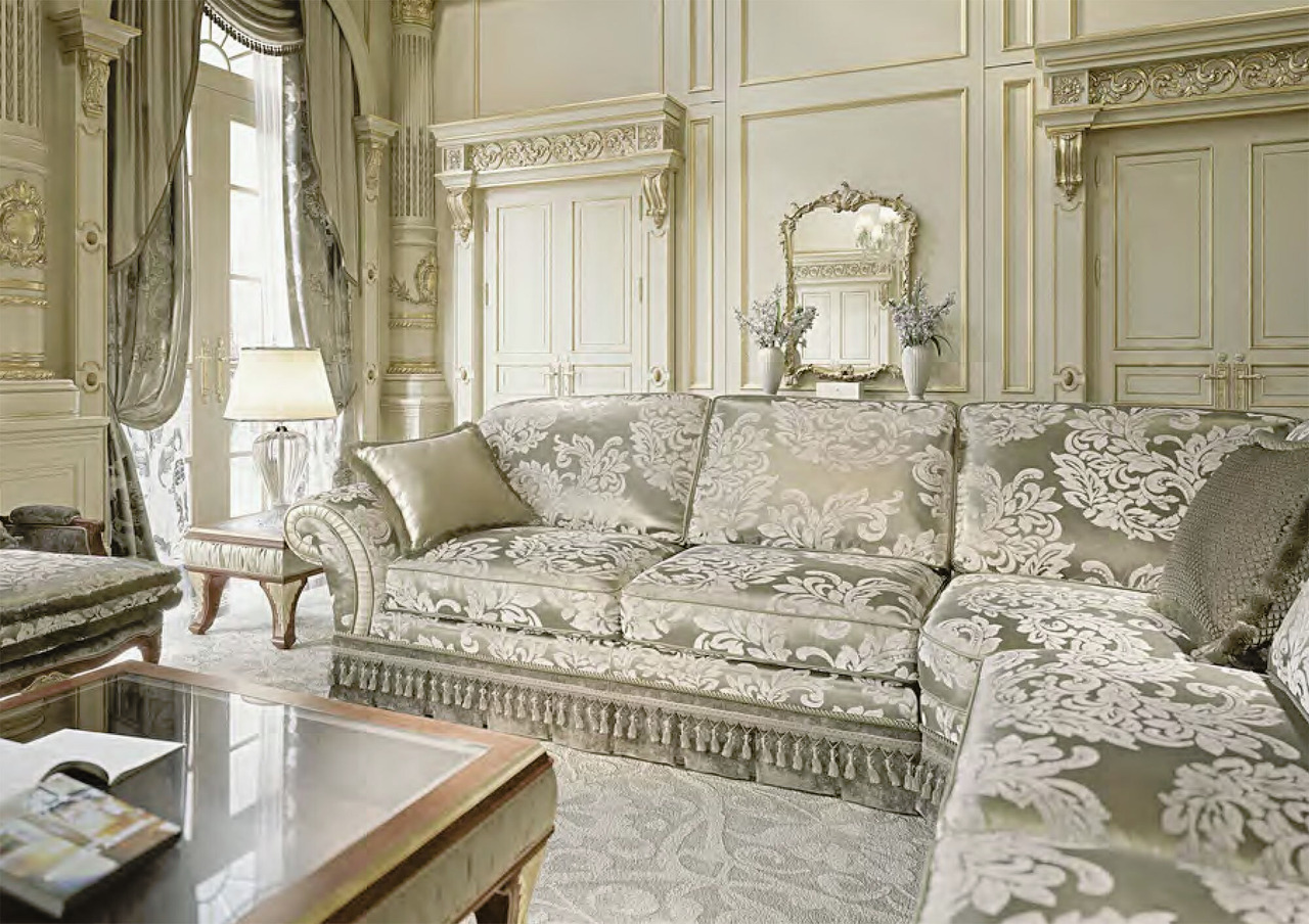 Bellini Upholstered Furniture by KEOMA