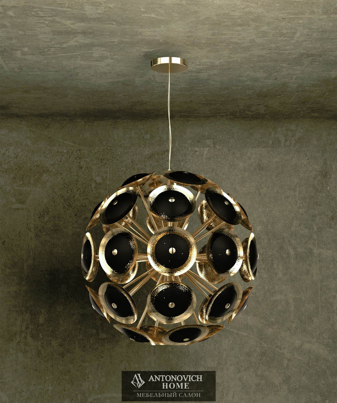 Castro Lighting Aurea Modern Lighting Collection