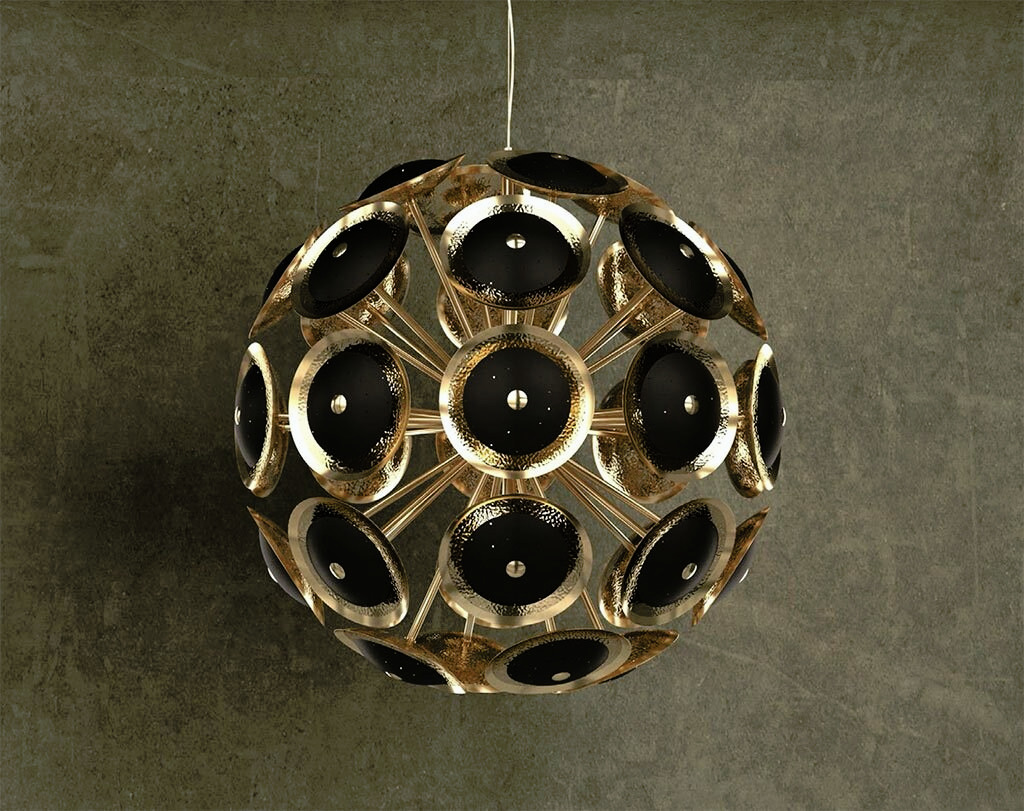Castro Lighting Aurea Modern Lighting Collection