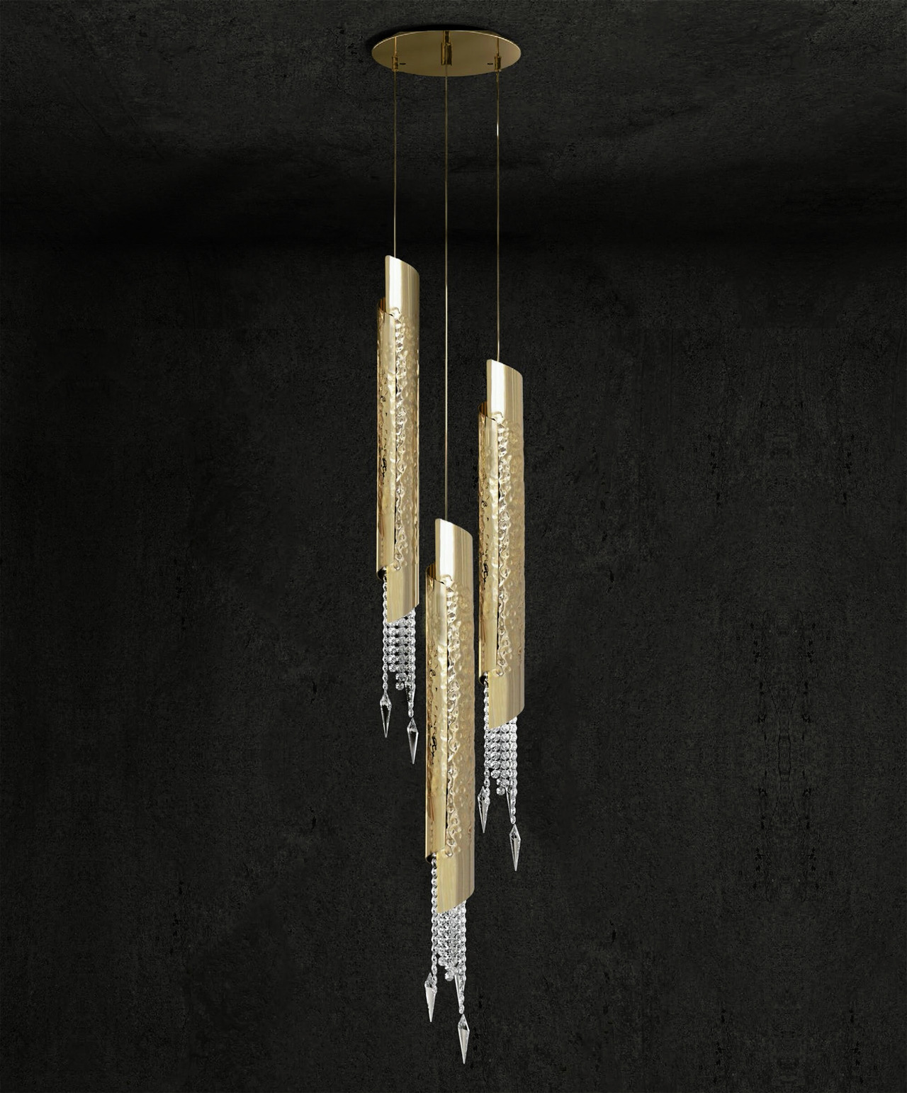 Castro Lighting Avolto Modern Pendant Light