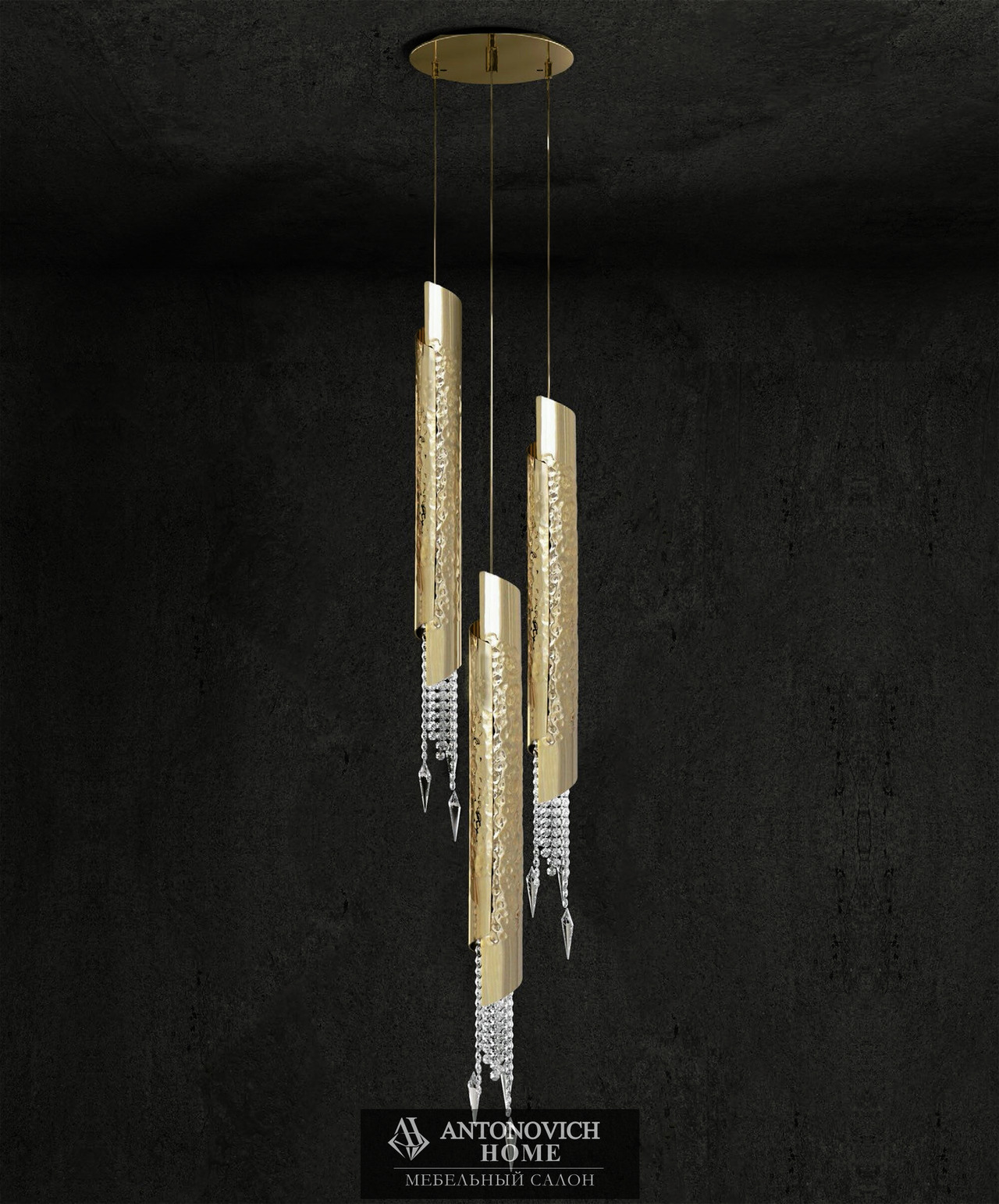Castro Lighting Avolto Modern Pendant Light, view 2