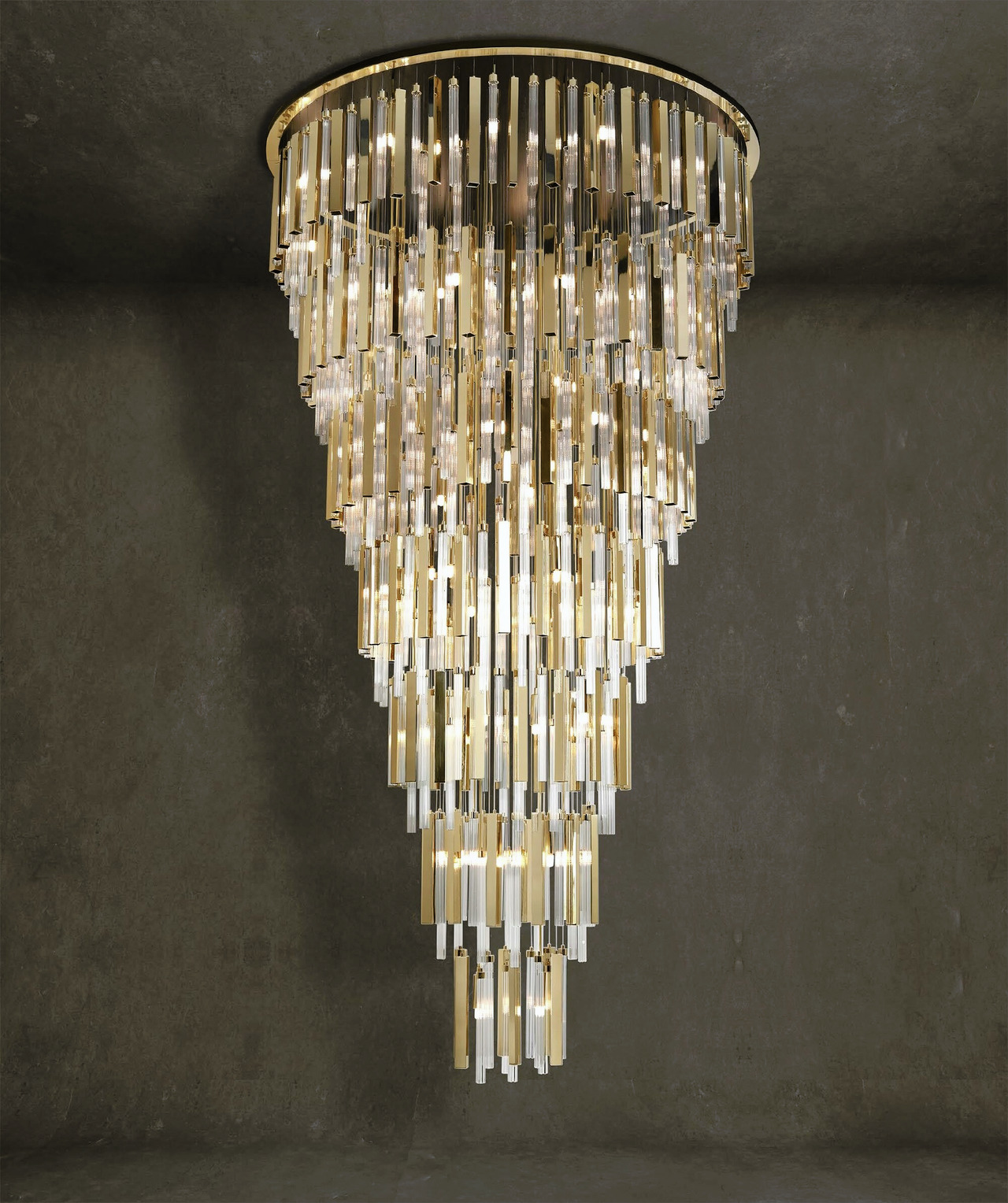 Castro Lighting Blaze Modern Lighting