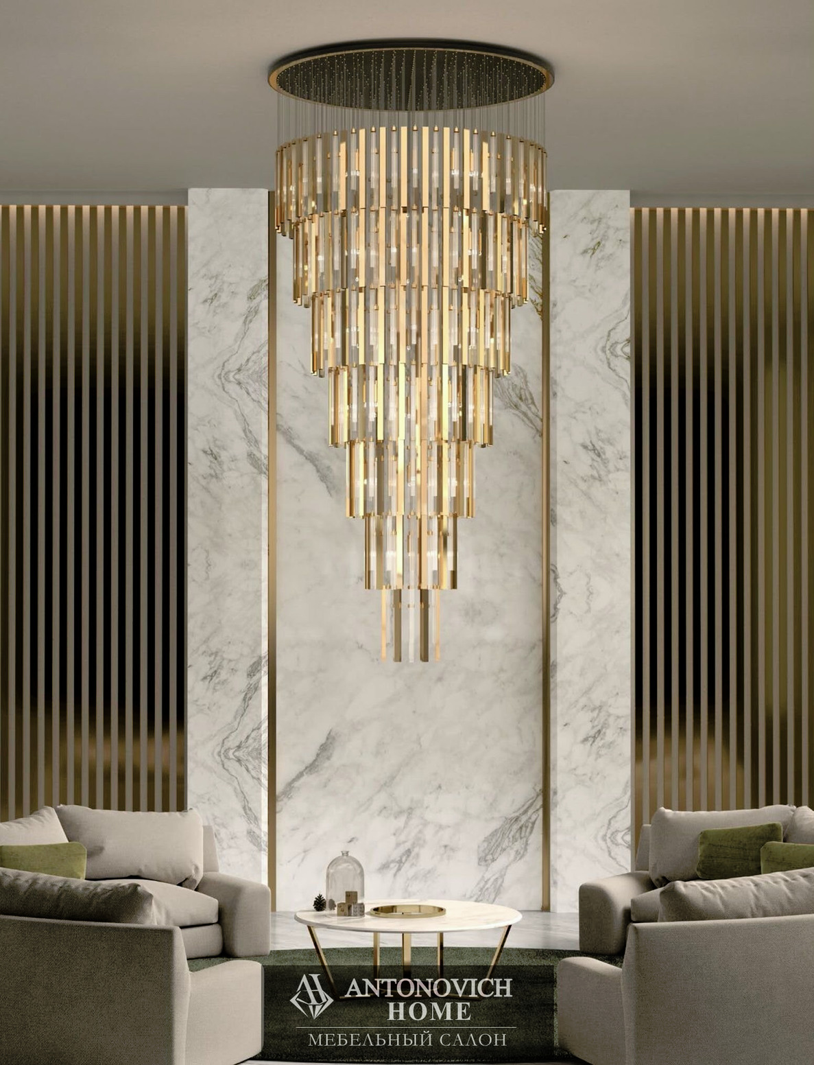 Castro Lighting Blaze Modern Lighting, view 3