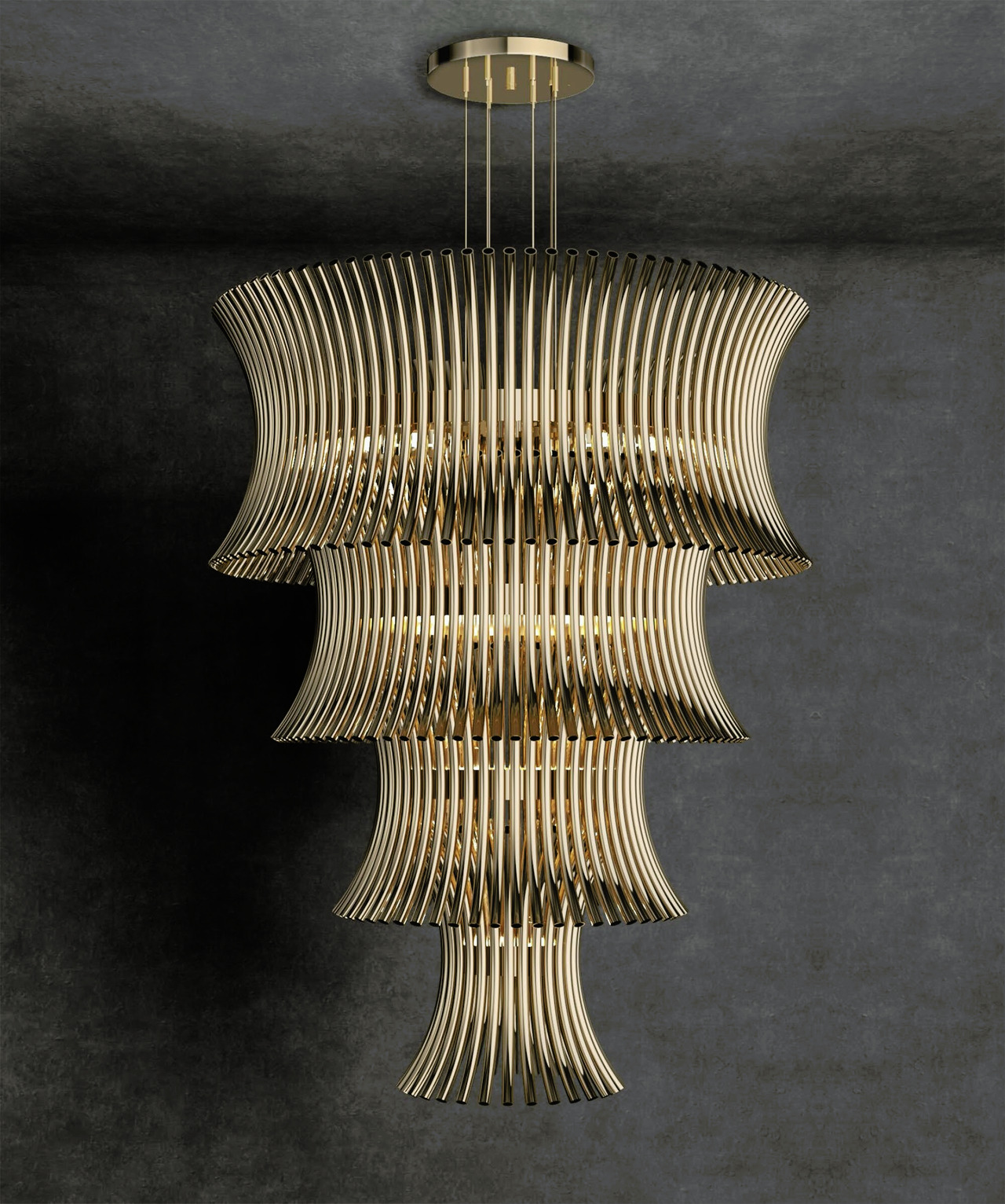 Castro Lighting FLUSSO Modern Light