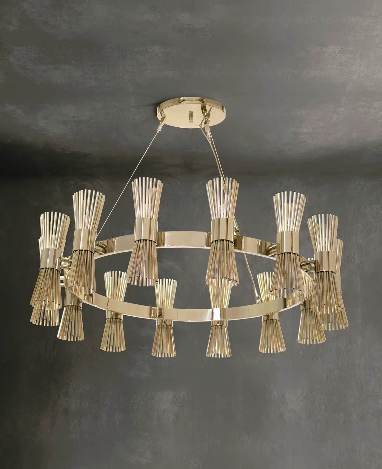 Castro Lighting HALO Modern Light