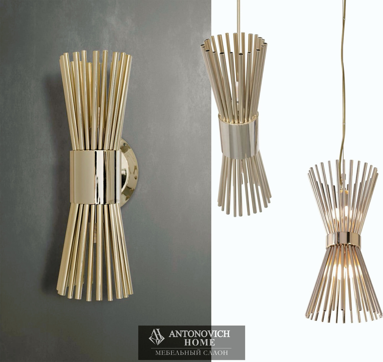 Castro Lighting HALO Modern Light, view 4
