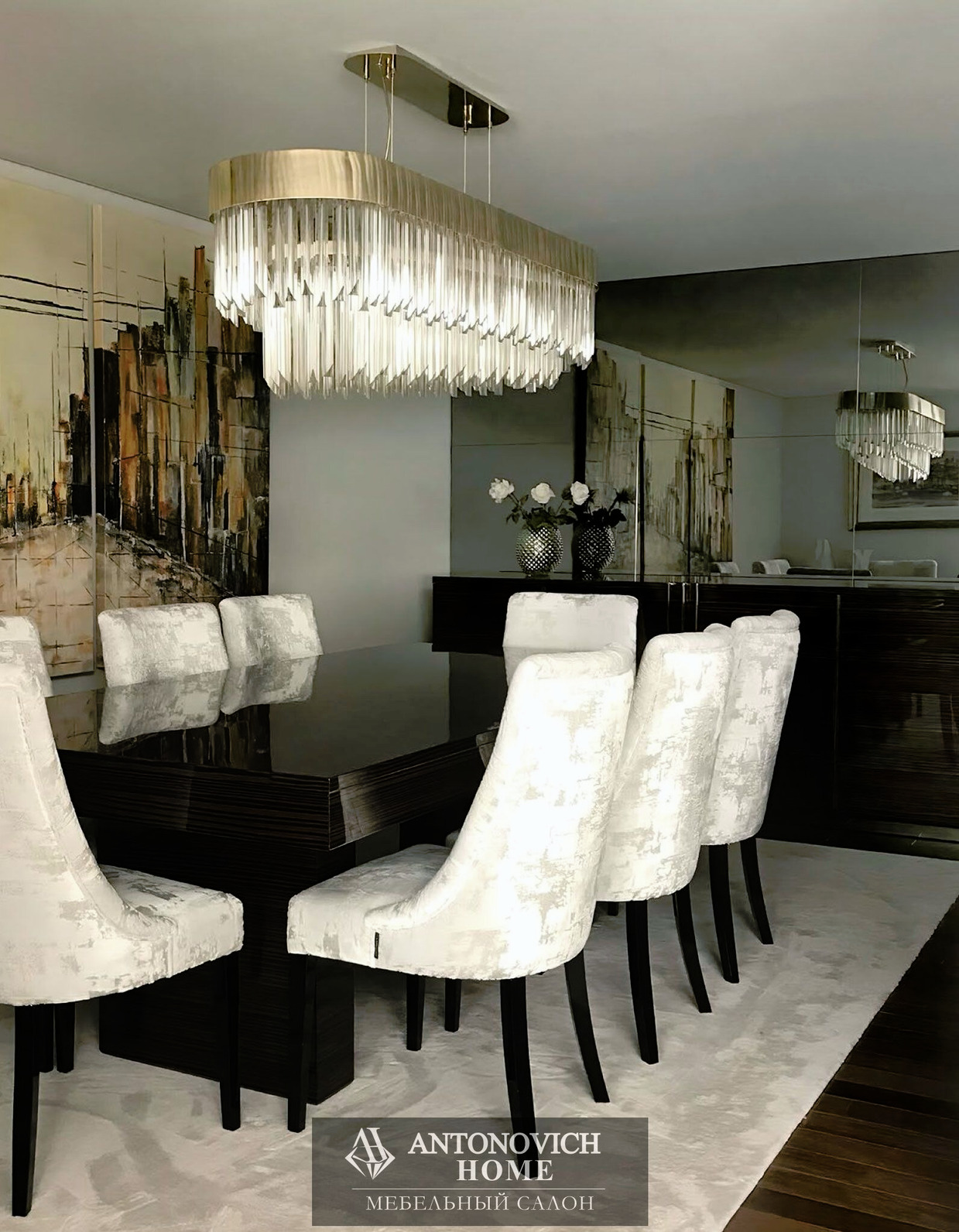 Castro Lighting Kingdom Modern Light, view 3