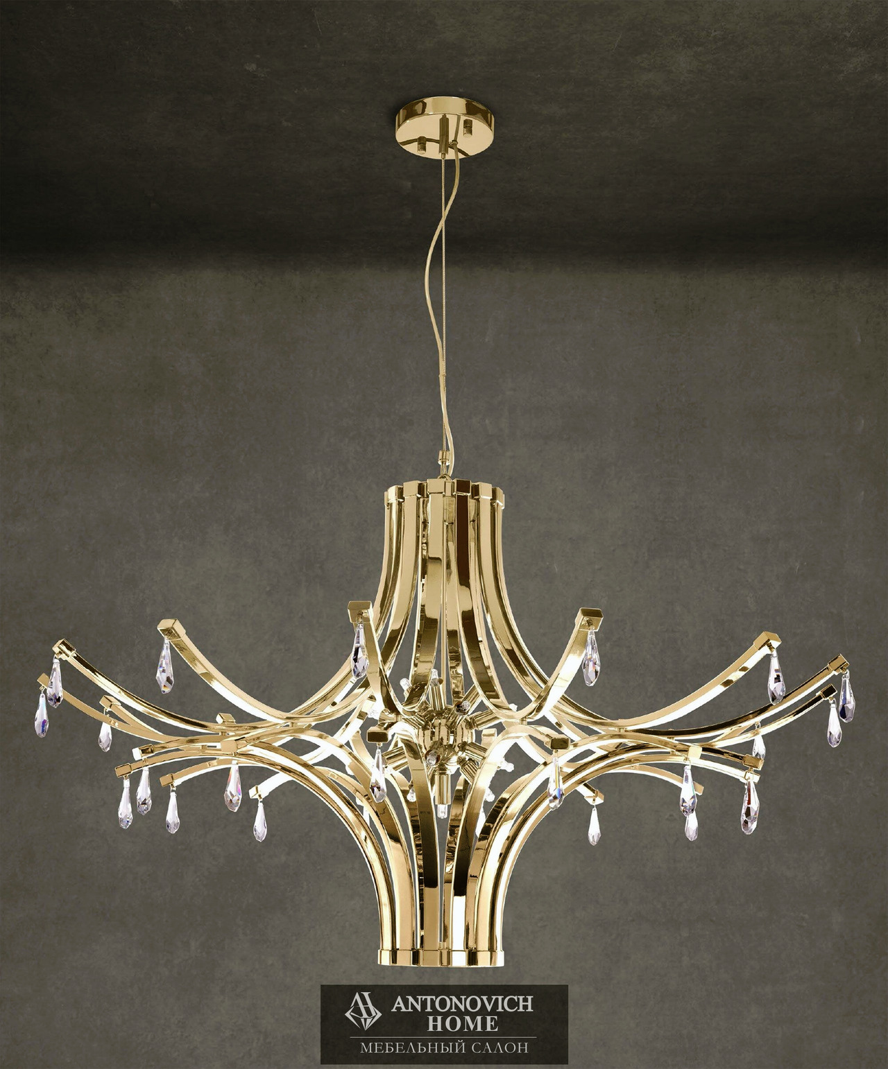 Castro Lighting Louvre Modern Light, view 2
