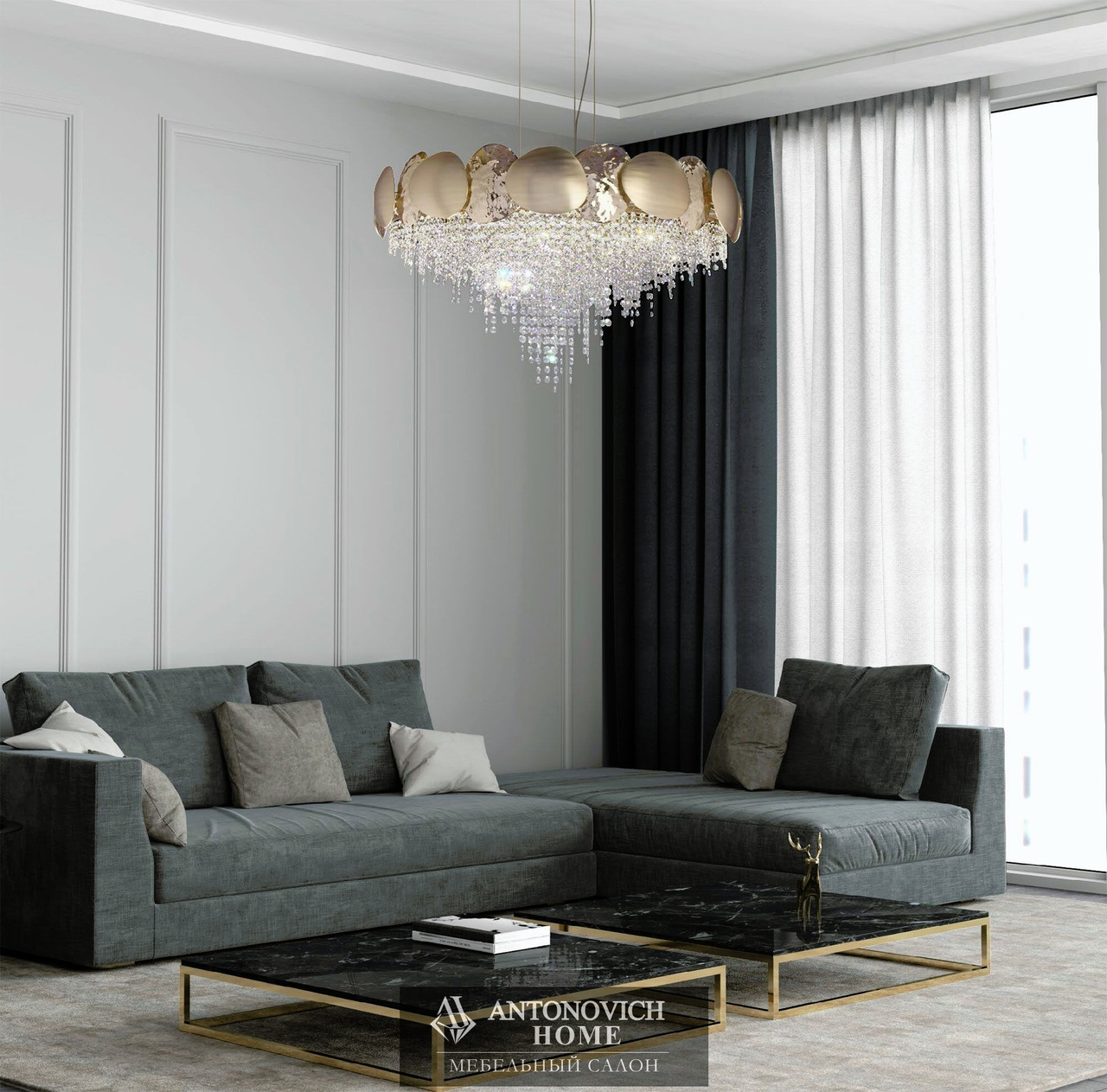 Castro Lighting Mastery Modern Light, view 3