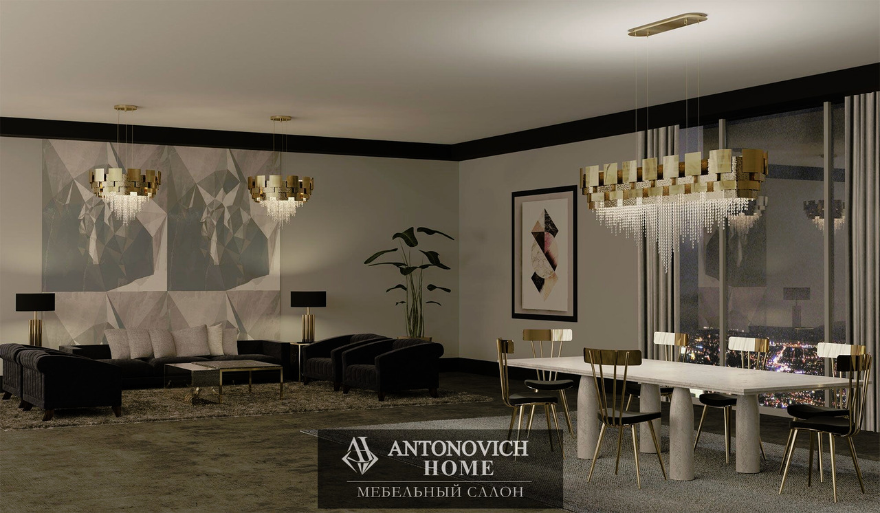 Castro Lighting Mondrian Modern Light, view 4