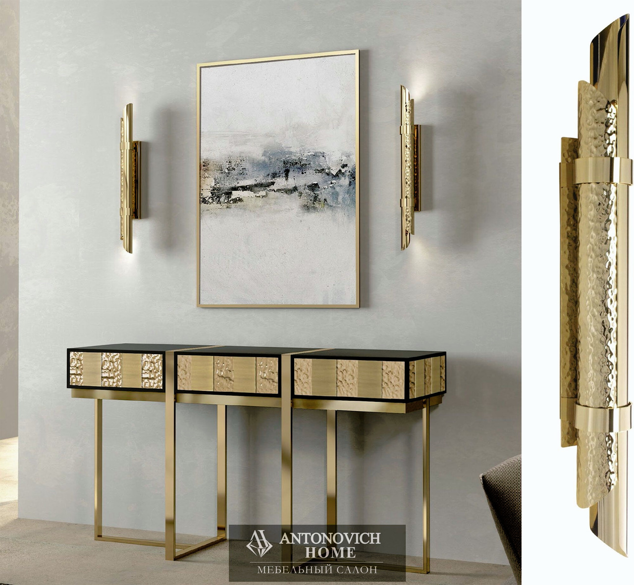 Castro Lighting Triumph Modern Light, view 3
