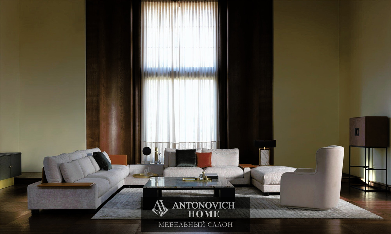 Signorini & Coco Daytona Alabama Living Room, view 2