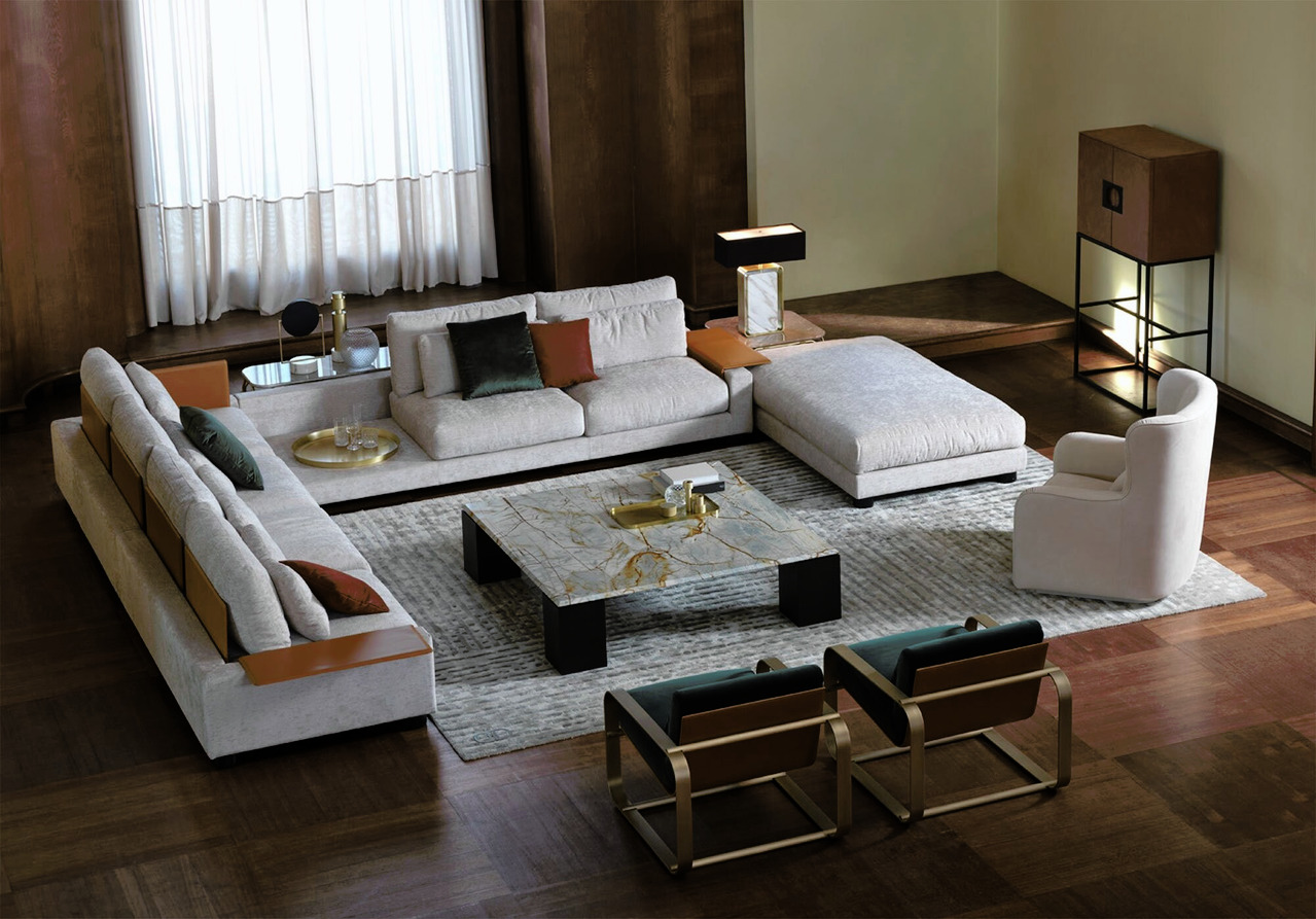 Signorini & Coco Daytona Alabama Living Room