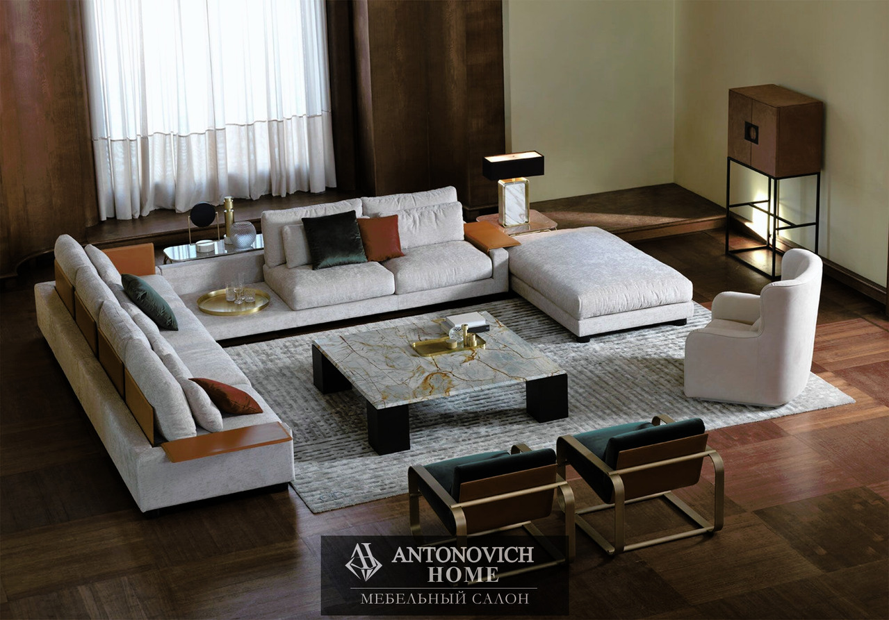 Signorini & Coco Daytona Alabama Living Room, view 3