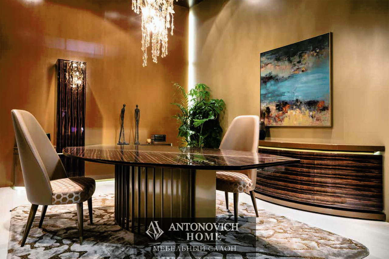 Olial EDEN Dining Room, view 2