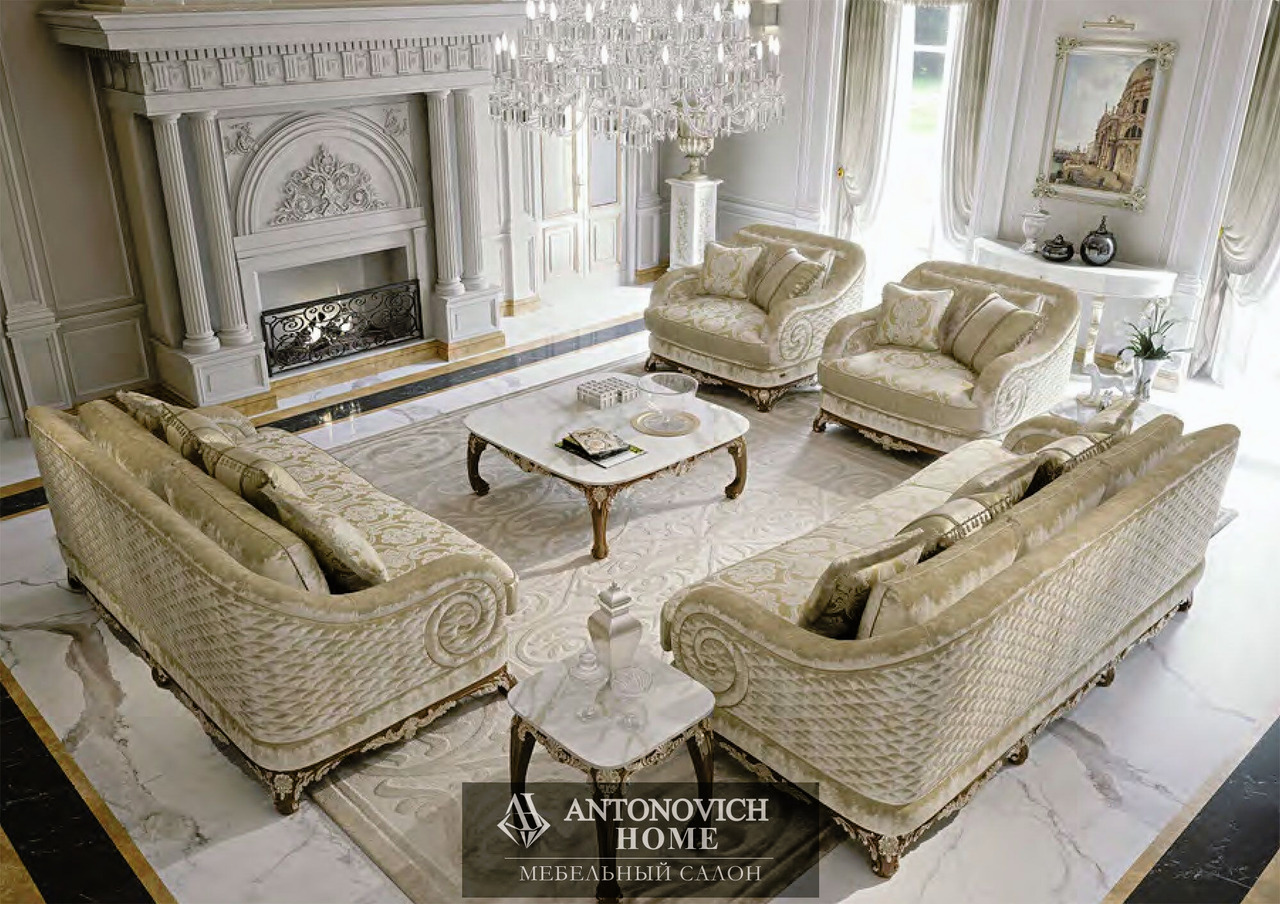 KEOMA Gloria Upholstered Furniture, view 4