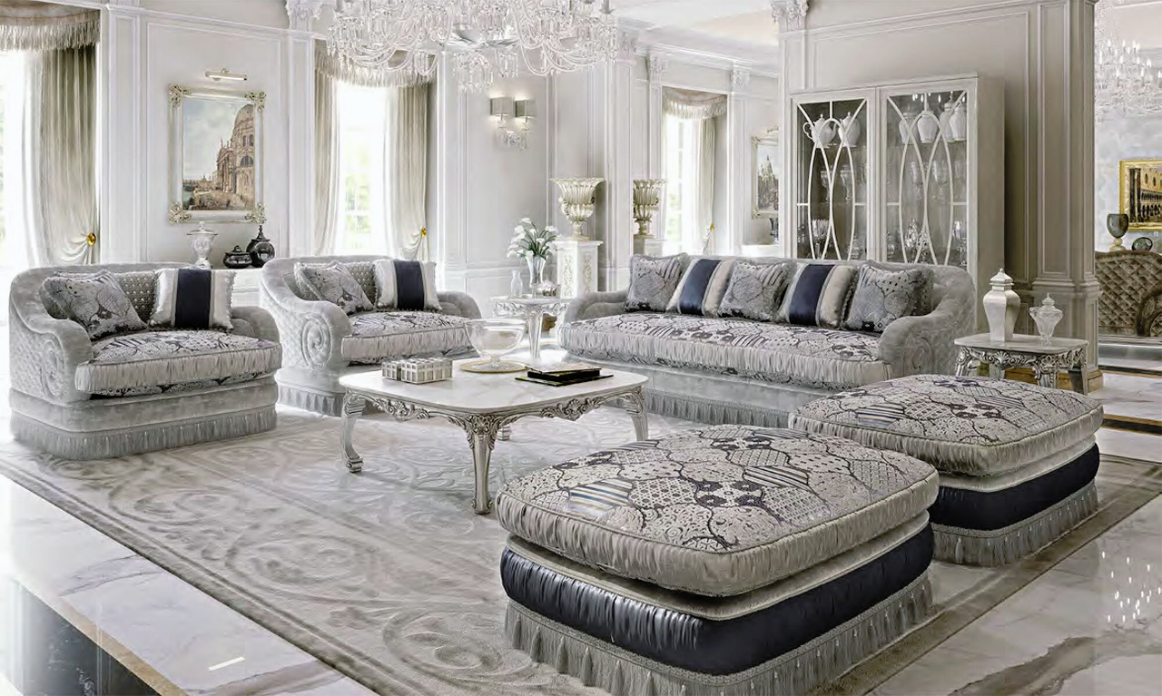 KEOMA Gloria Upholstered Furniture