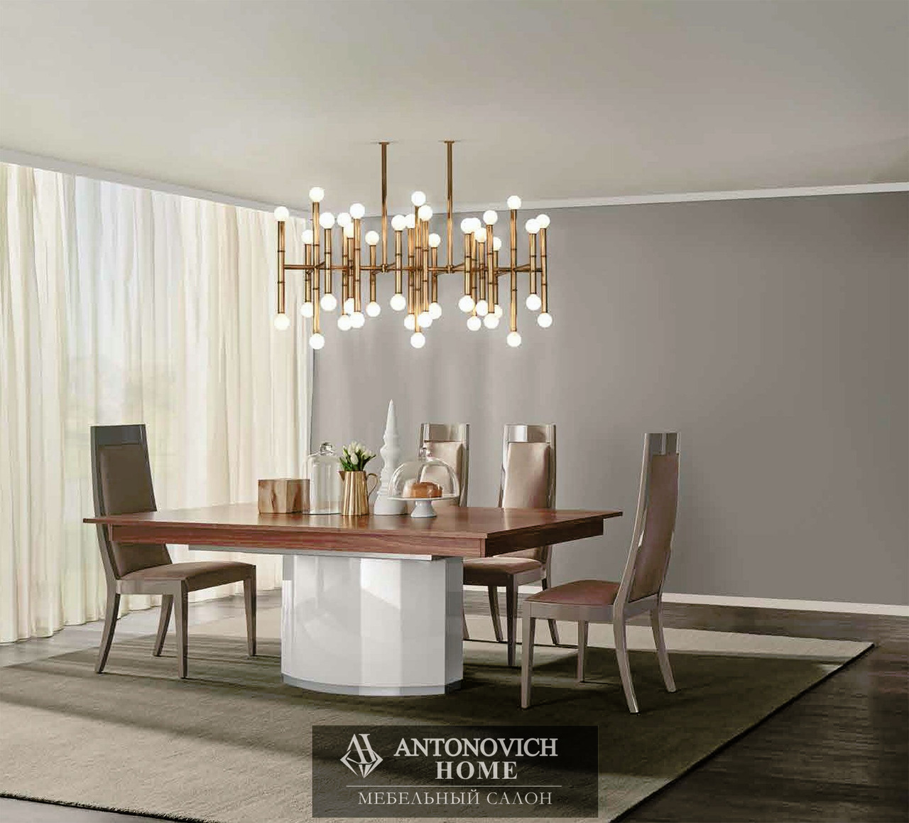 IMPERADOR PLUS 1 Dining Set by Olial, view 2
