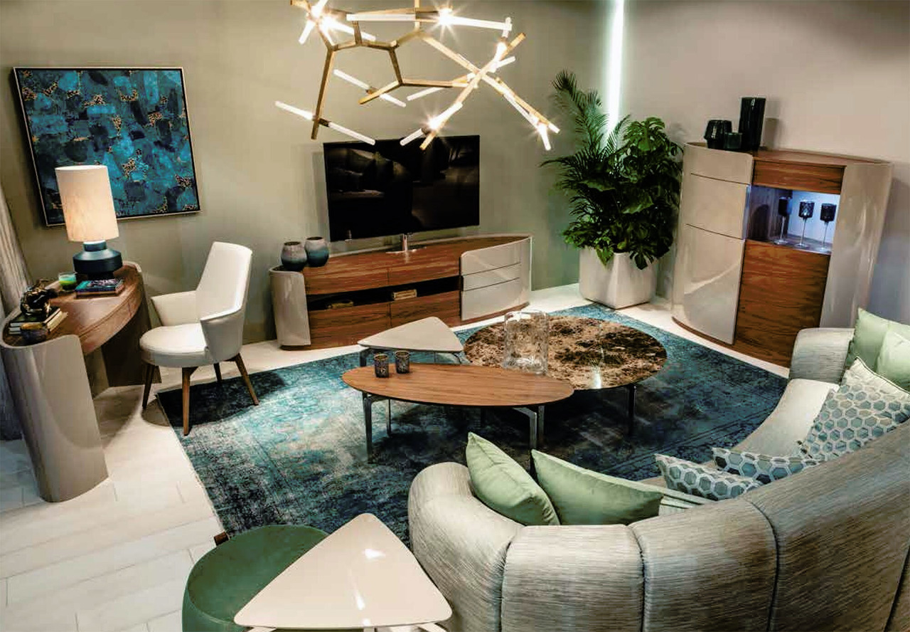 Olial IMPERADOR PLUS 2 Living Room
