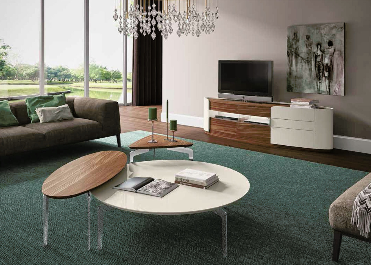 IMPERADOR PLUS 1 Living Room by Olial