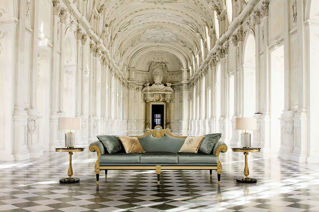Mariner Trianon Living Room
