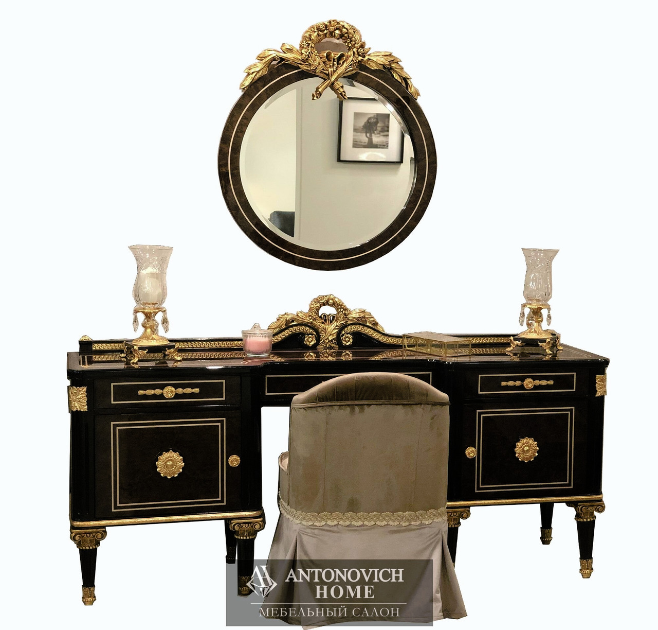 Mariner Trianon Bedroom, view 10