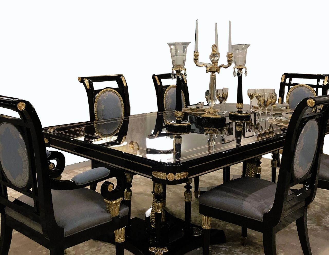 Trianon Dining Collection by Mariner