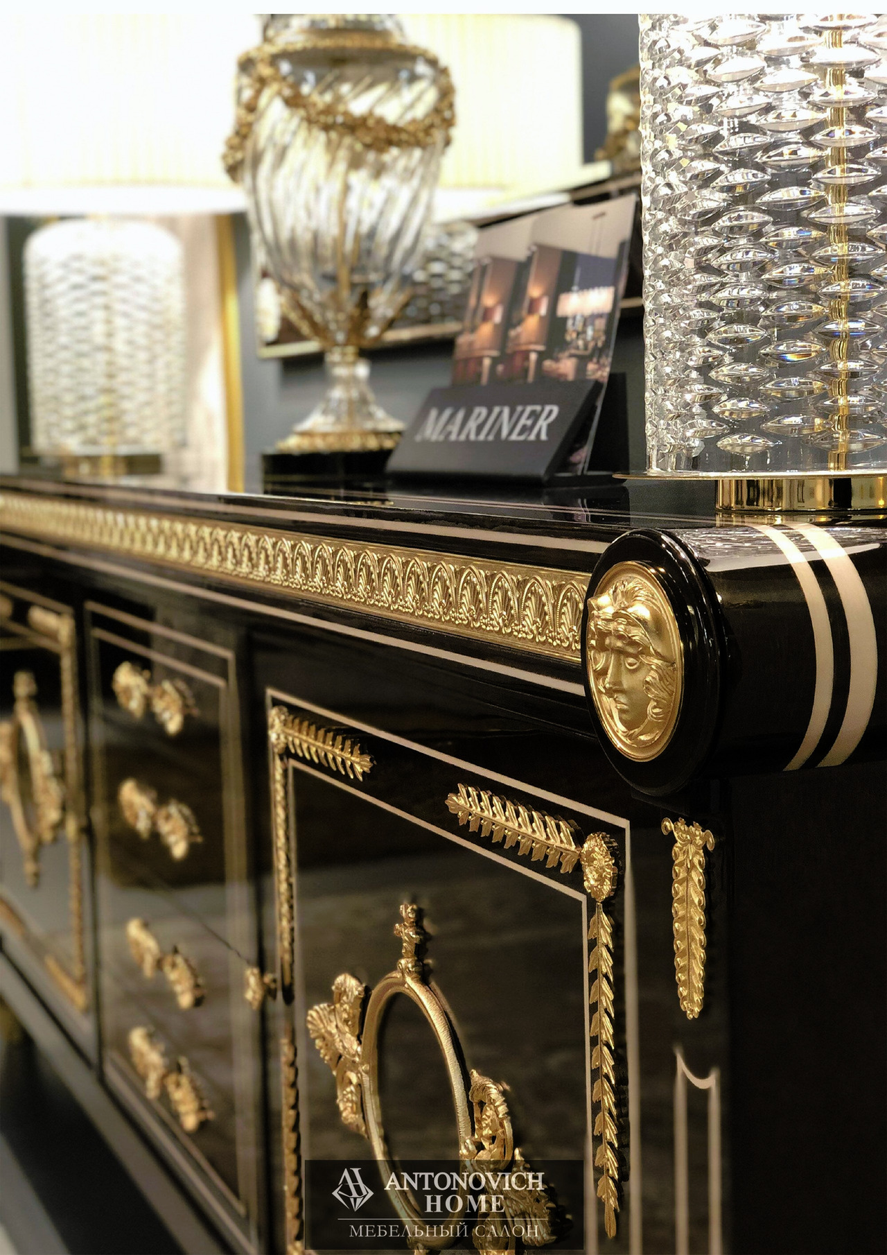 Trianon Dining Collection by Mariner, view 5