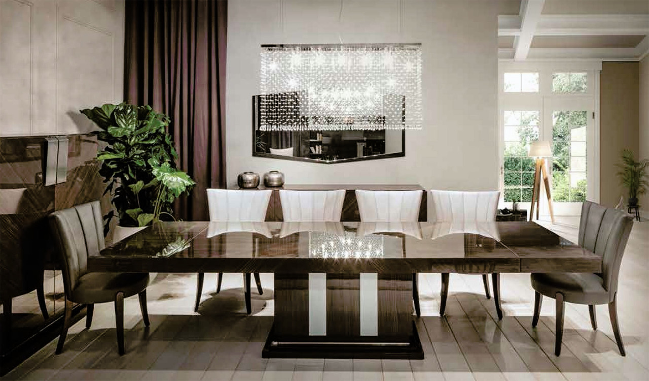 Olia PLAZA Dining Set
