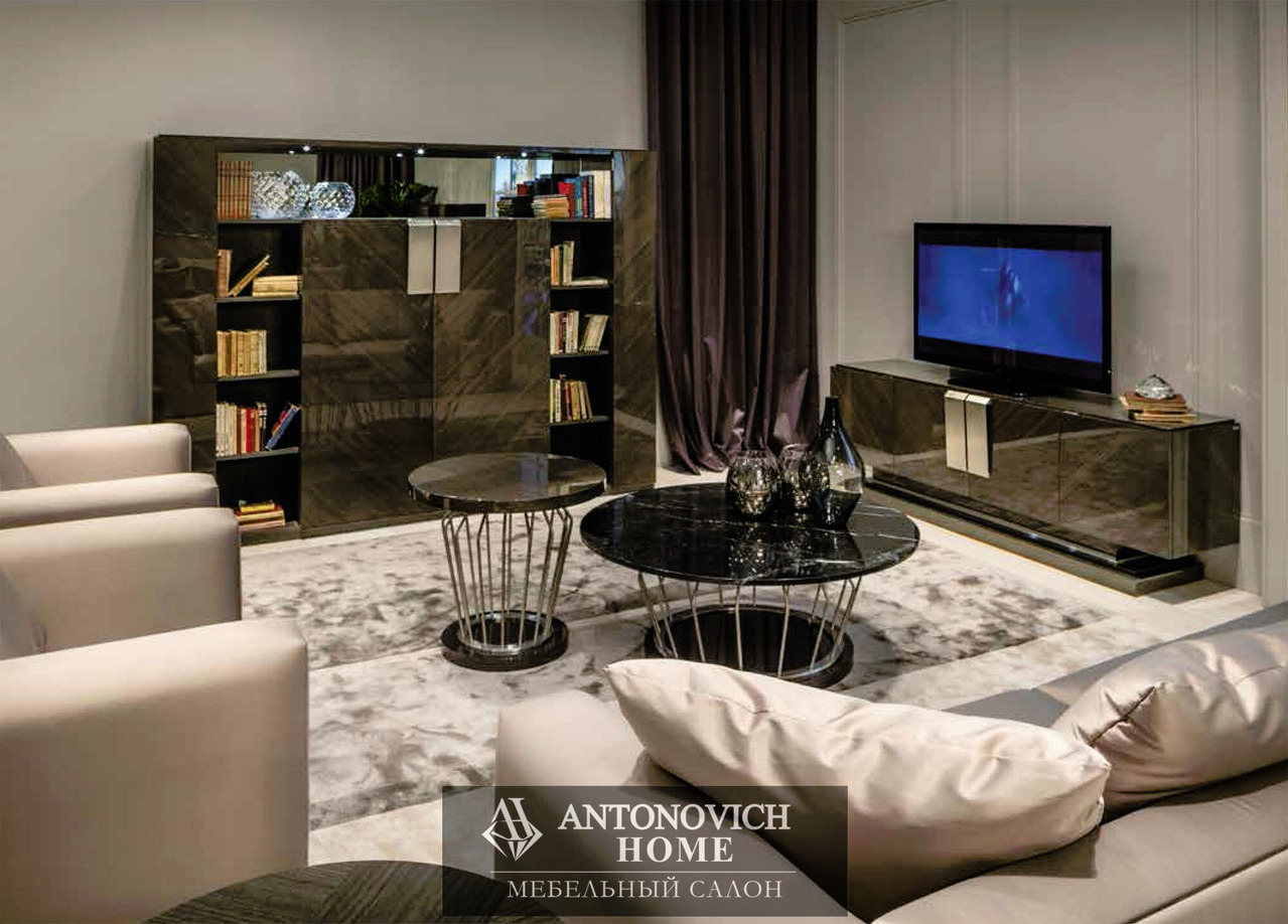Olia PLAZA Living Room, view 3