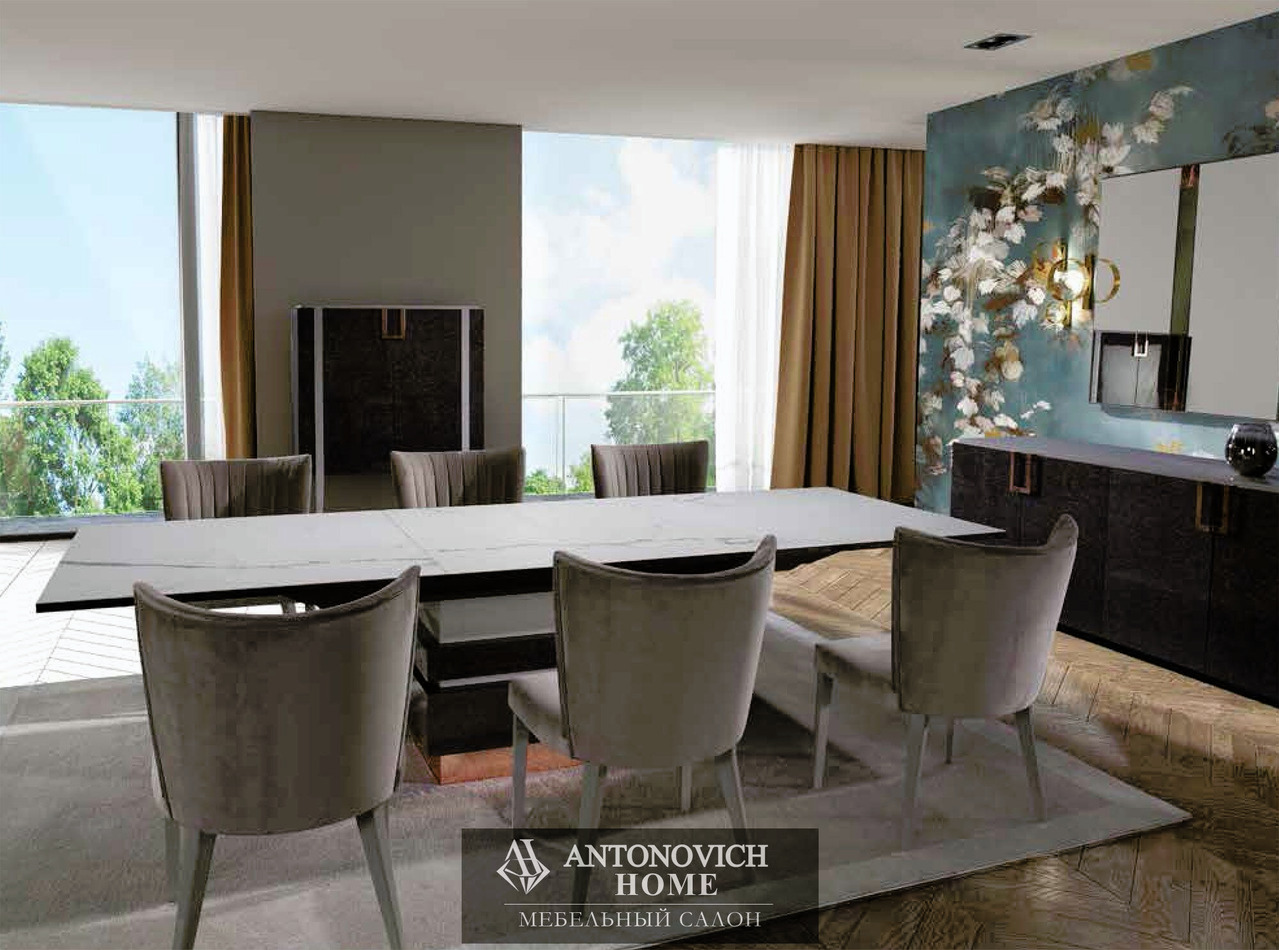 Olial Portobello Dining Room, view 4