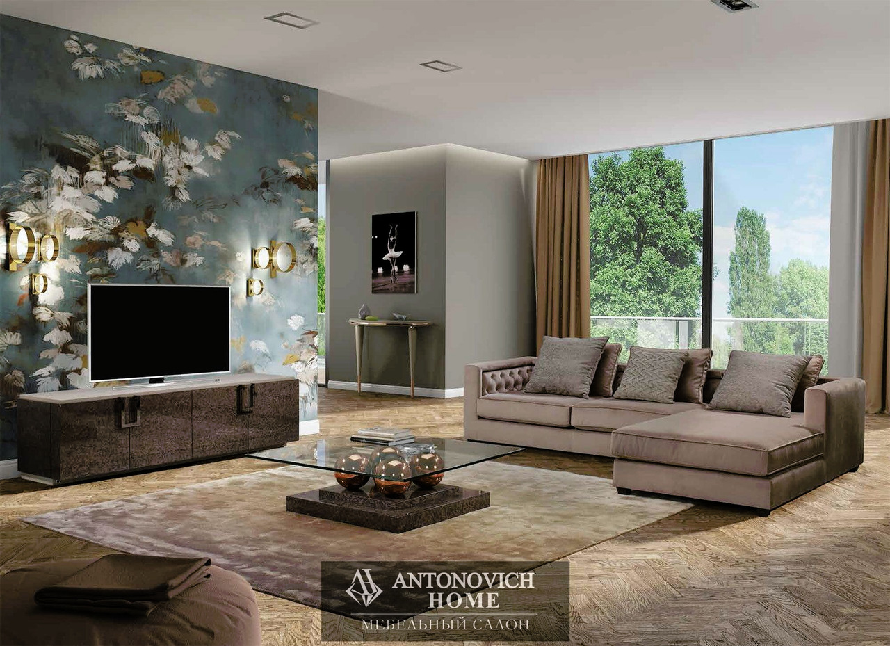 PORTOBELLO Living Room by Olial, view 2