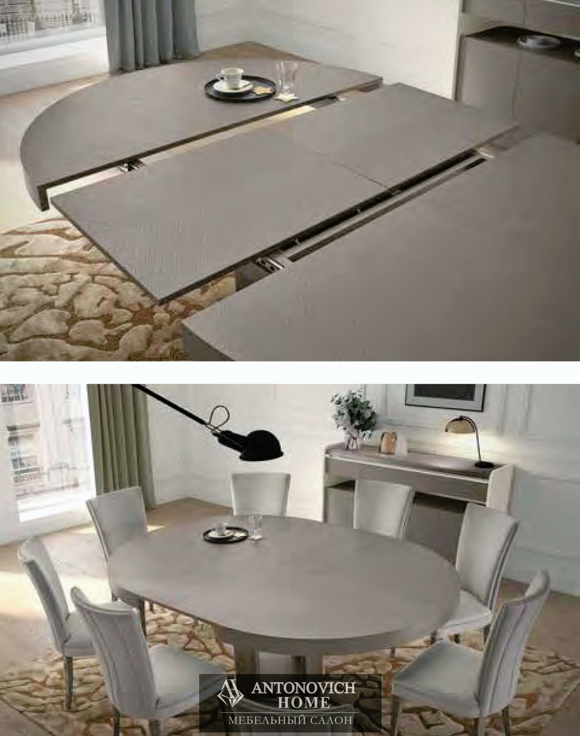 Olia RIVIERA Dining Collection, view 5