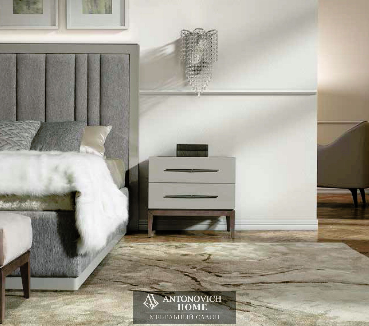 TIFFANY Bedroom by Olial, view 5