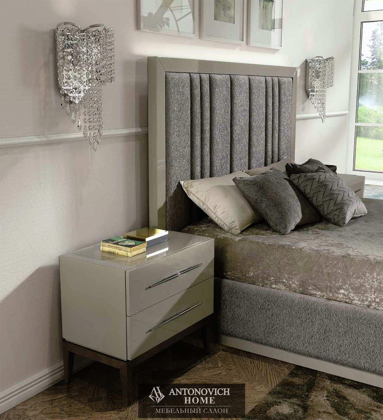 TIFFANY Bedroom by Olial, view 6