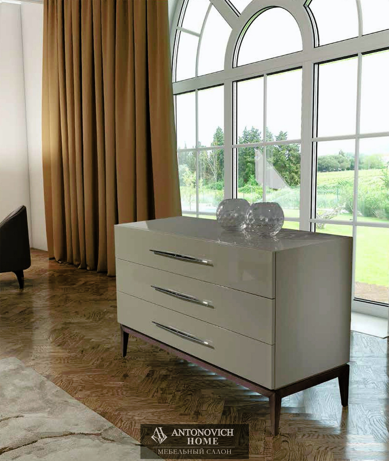 TIFFANY Bedroom by Olial, view 4