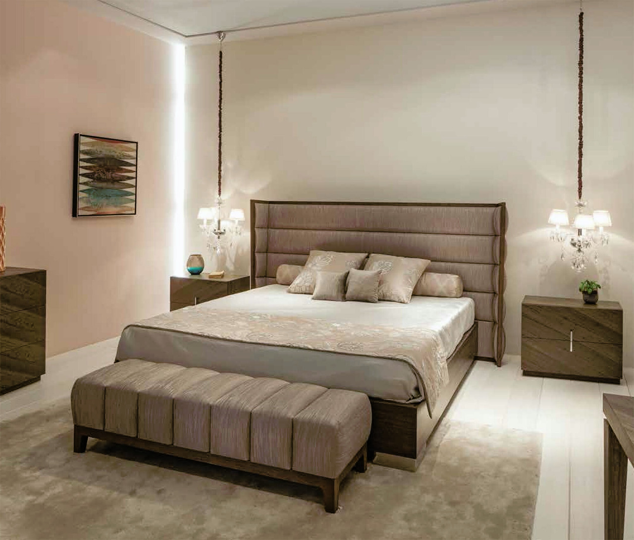 Olia TOPAZE Bedroom Furniture