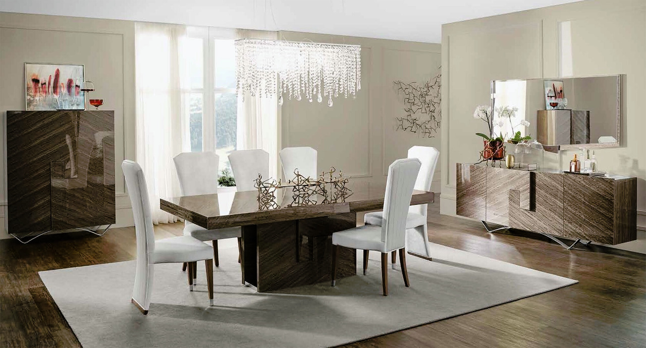 Olia TOPAZE Dining Set