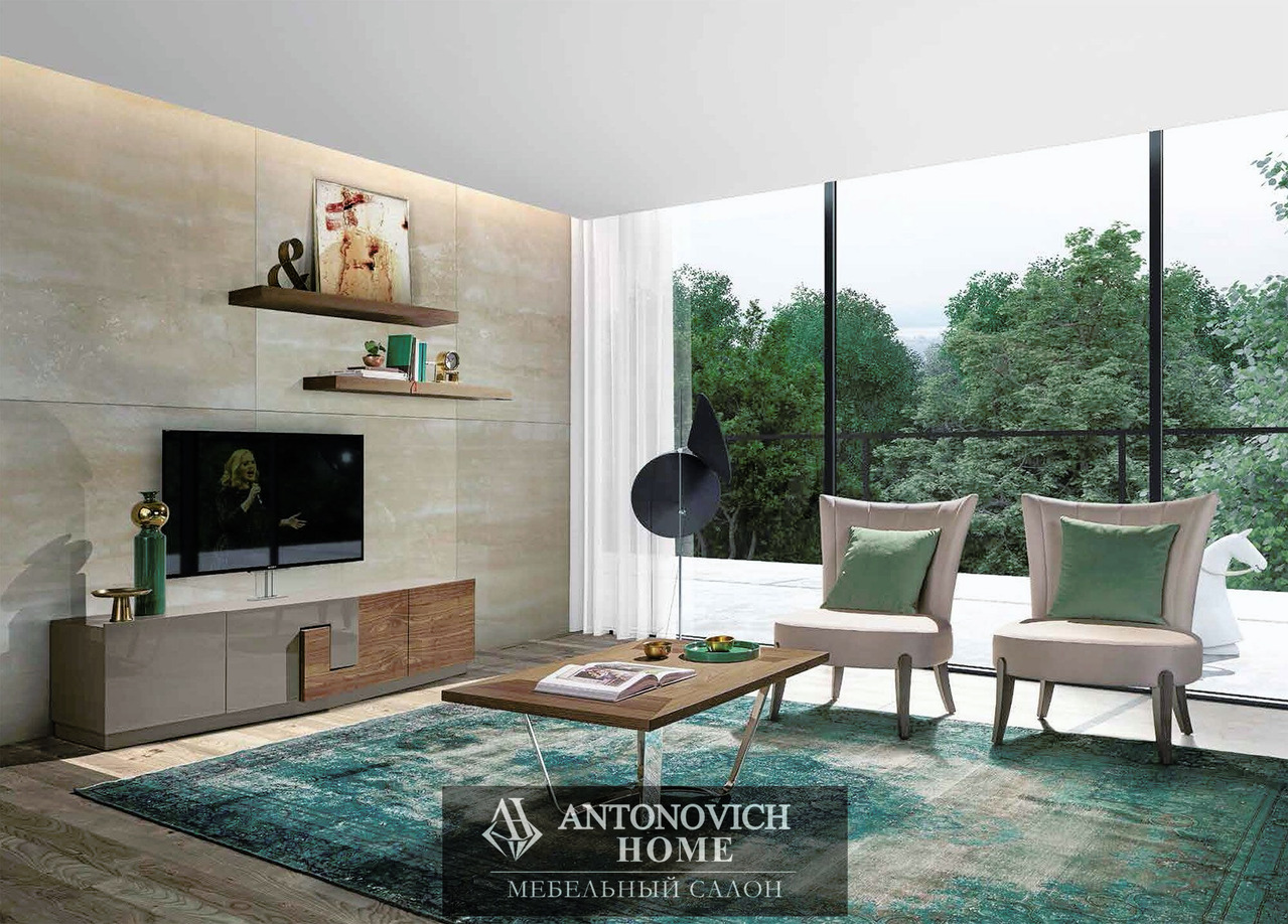 Olia TOPAZE Living Room, view 3